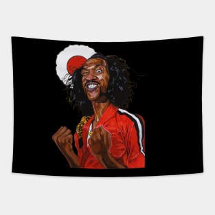 Last dragon Tapestry