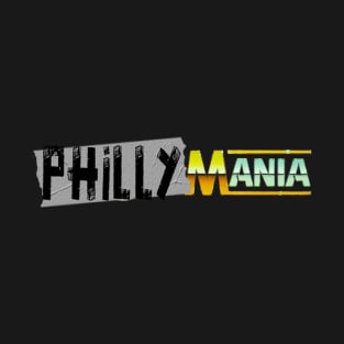 PhillyMania T-Shirt