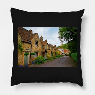 Castle Combe Cotswolds Cottages Pillow