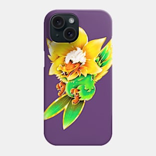 Daffodil flyer Phone Case