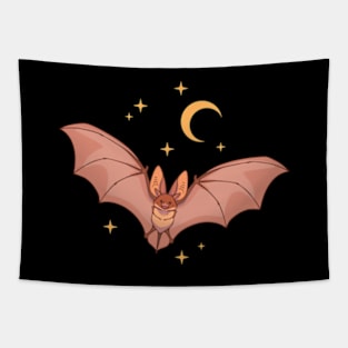 Long-eared bat Tapestry