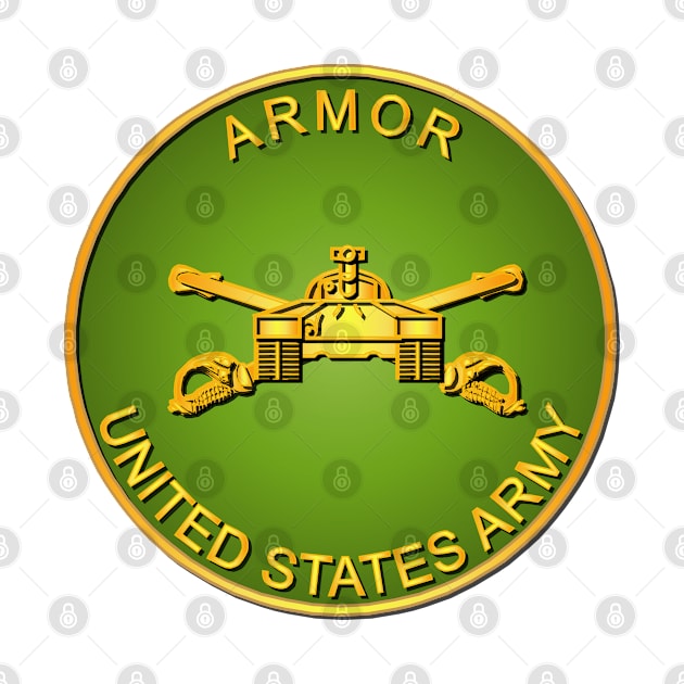 Armor Branch - Plaque by twix123844