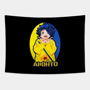 Ai Ohto, Wonder Egg Priority Tapestry