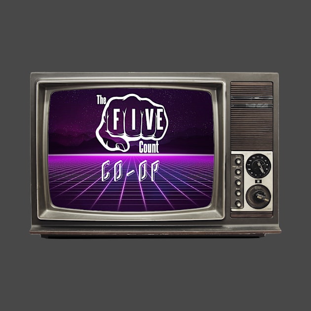 The Five Count Co-op TV by thefivecount