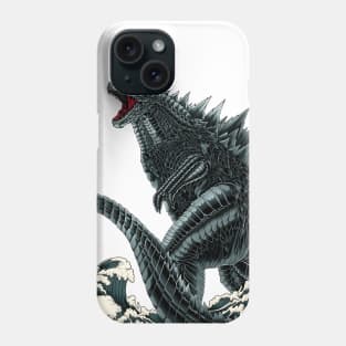 Monster King Phone Case