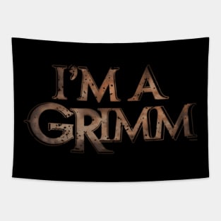 Grimm I'M A Grimm Tapestry