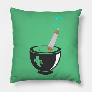 md. vape Pillow