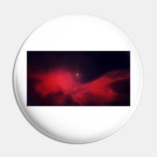 Horsehead Nebula Pin