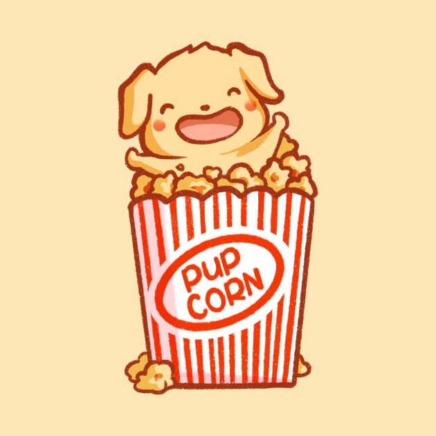 Pup corn by mschibious