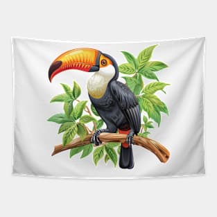 Toucan Lover Tapestry