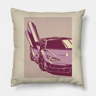 Lamborghini Centenario Pillow