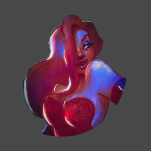 Jessica Rabbit T-Shirt