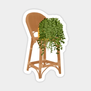 House Plant 1 Magnet