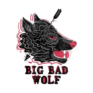 BIG BAD WOLF T-Shirt