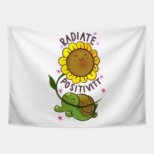 RADIATE POSITIVITY <3 Tapestry