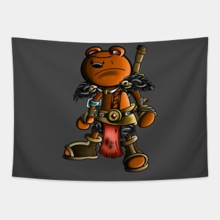 Barnaby the Barbarian Tapestry