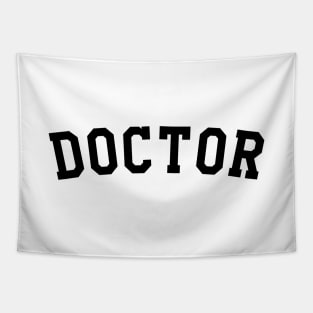 Doctor Tapestry