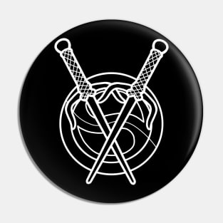 Xena Chakram & Sais Pin