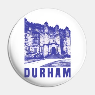 Durham, england Pin