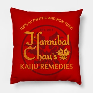 Kaiju Remedies Pillow