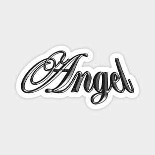 Angel - Molten Metal / Liquid Metal Magnet