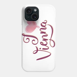 Vienna: I love Vienna. This is for lovers of Austria Phone Case