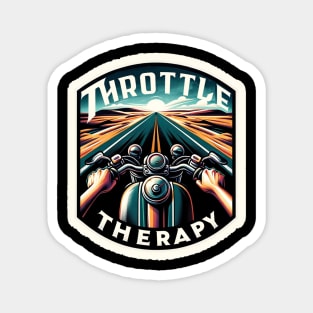 Throttle Therapy Magnet