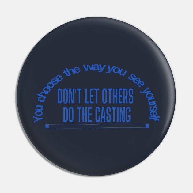 Motivational Quote Pin by TeesFashion