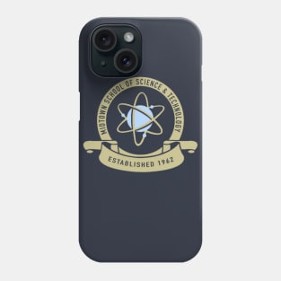 Midtown School of Science and Technology Phone Case