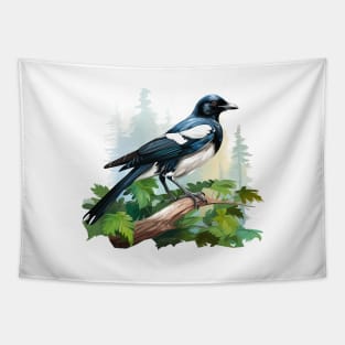 Magpie Tapestry