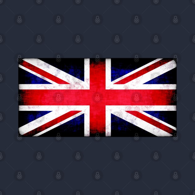 Union Jack Flag by SOwenDesign