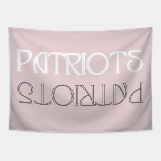 PATRIOTS Tapestry