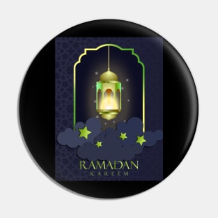 Ramadan Kareem Pin