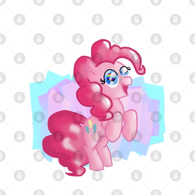 Pinkie Pie by keriilynne@gmail.com