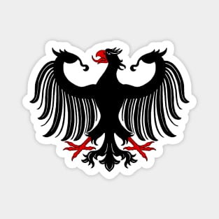 German Eagle Magnet