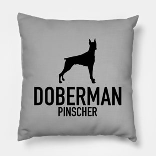 Doberman Pillow