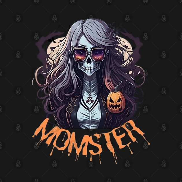 Momster by DesignVerseAlchemy