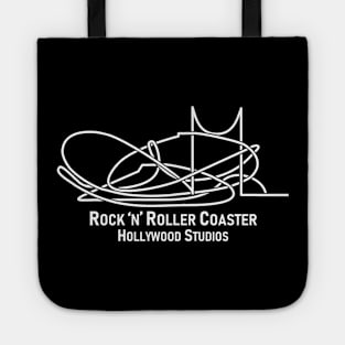 Rock 'n' Roller Coaster 2 Tote