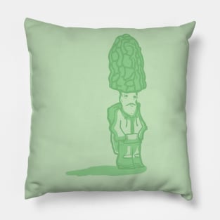 Mr Morel Pillow