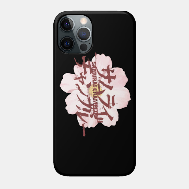 Samurai Champloo Blossom - Samurai Champloo - Phone Case