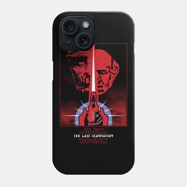 The Last Starfighter Phone Case by TrulyMadlyGeekly