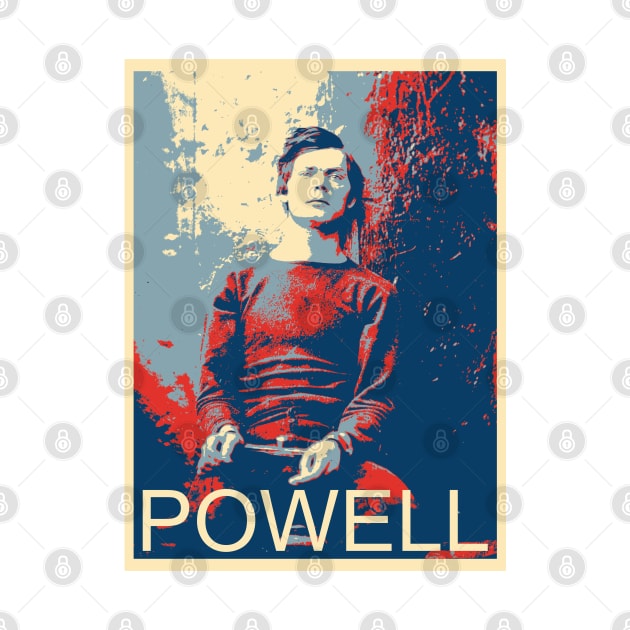 Lewis Payne - Lewis Powell by Renegade Rags