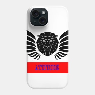 Attitude Phone Case