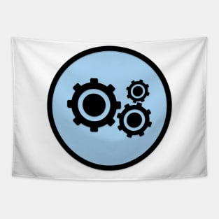 Gear Tapestry