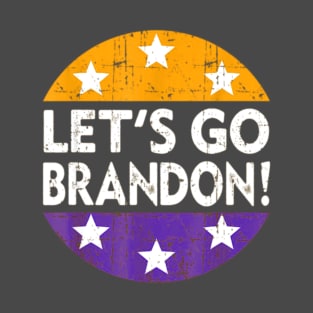 lets go brandon T-Shirt