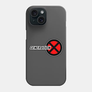 Generation X Phone Case