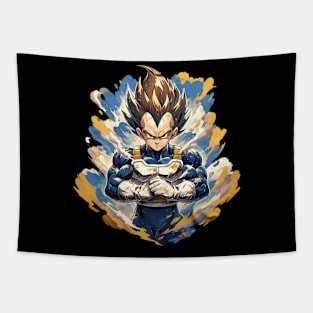 vegeta Tapestry