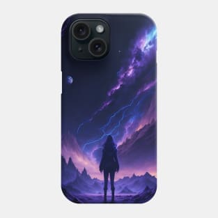 Stargazing Phone Case