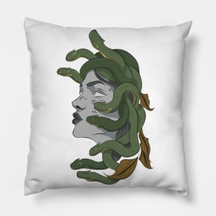 Medusa Pillow