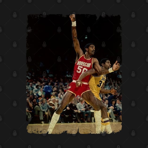 Ralph Sampson Years Played in 1980s by MJ23STORE